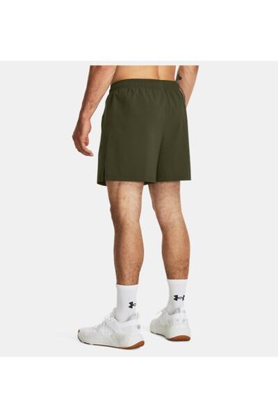 Under Armour Erkek Project Rock 5" Dokuma Şort 1380178-390