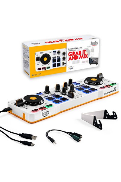 HERCULES DJ CONTROL MIX DJ KONTROL