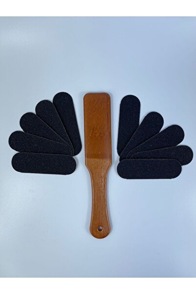 ERATOS Tek Kullanımlık Yapışkanlı Topuk Törpüsü - Ayak Bakımının Yeni Ritüeli