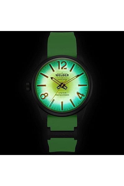 WELDER MOODY WWRL1005 47 mm Men's Wristwatch