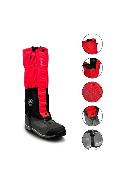 Mudemu Trekking Power Hiking Dust