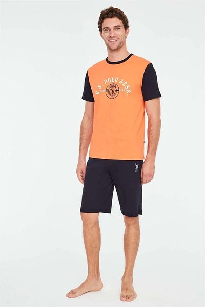 U.S. Polo Assn. US POLO 18673 ΜΙΜΑΝΙΚΙ ΚΑΠΡΙ ΣΕΤ