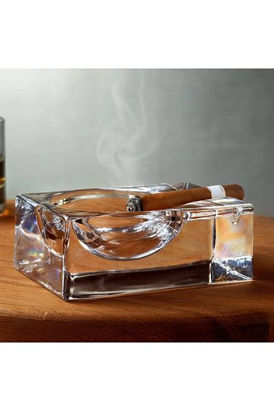 Paşabahçe Nude Cigar Ashtray 10x15cm