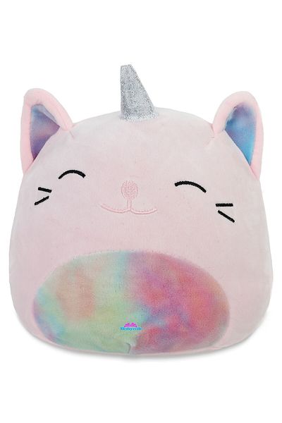 hediyecik Cute Plush Unicorn Pillow 25 cm