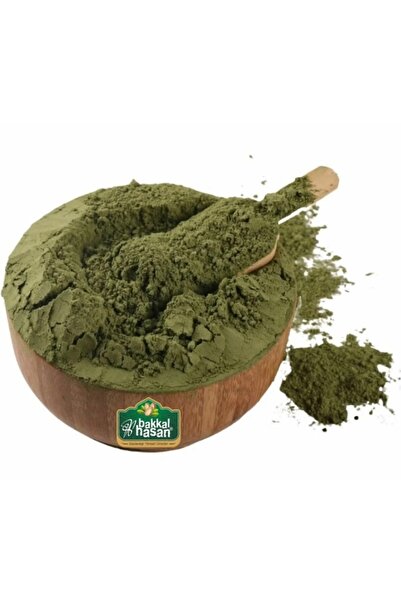 Bakkal Hasan Hint Kınası (Toz Yeşil - 100 gr Bakkal Hasan