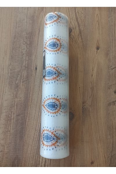 Delux Organizer Ντουλάπας Delux Κάλυμμα Πολλαπλών Χρήσεων Ράφι Ντουλάπα Κουζίνας Κάλυμμα Ντουλάπας Κουζίνας Μεγάλο Μέγεθος 4 Μέτρα 45 cm