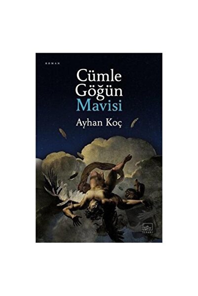 İthaki Yayınları Cümle Göğün Mavisi