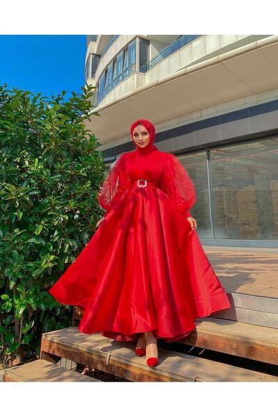 Ayselışıktassarım Tesettür abiye