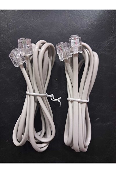 standarts İNTERNET TELEFON KABLOSU