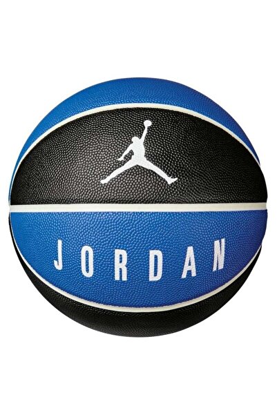 Nike Jordan Ultimate 8P Basketbol Topu 7 Numara Mavi