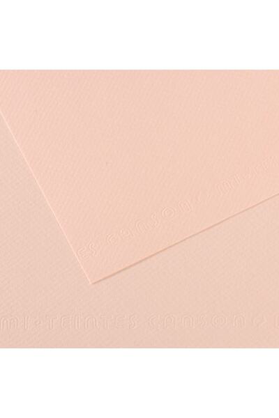 Canson Fon Kartonu 50*65 160gr 103 Dawn Pink