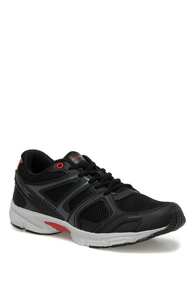 Kinetix ARION TX 3PR Black Men's Running Shoes