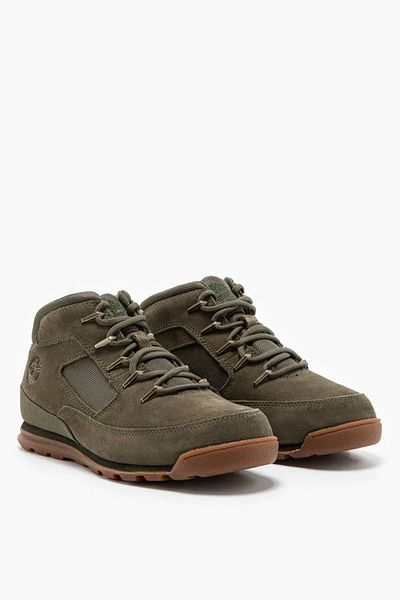 Timberland Mid Lace Up Boot Men's Khaki Boots Tb0a2h7ha581