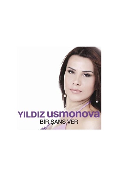 Çınar Müzik ستار أسمونوفا أعط الحظ Cd