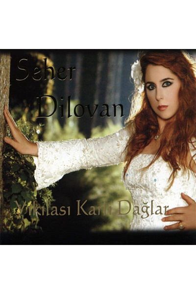 DEVSAN Seher Dilovan (the Destroyed Snowy Mountains) Cd