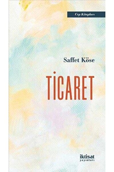 İktisat Yayınları Ticaret Cep Kitapları