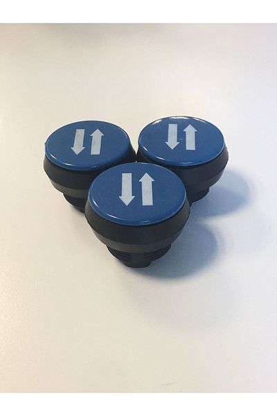 GİOVENZANA Pl005085 Arrow Button