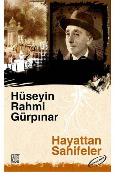 Palet Yayınları Hayattan Sahifeler