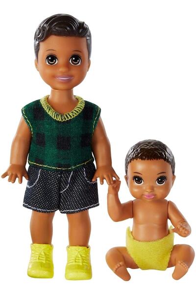 Barbie Skipper Babysitters Koleksiyon