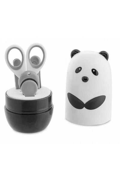 Chicco Baby Nail Care Set Panda