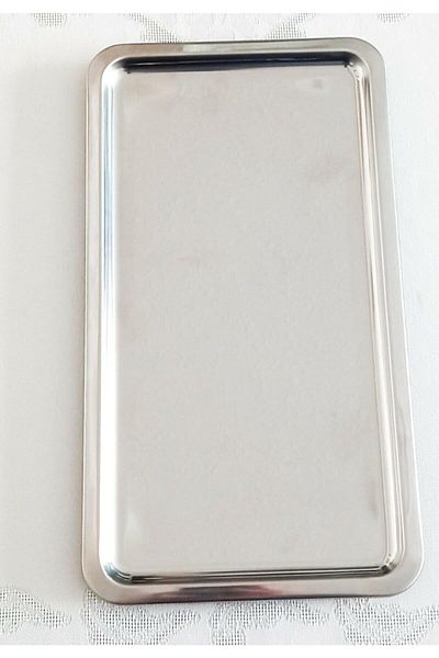 Woodeso Presentation Tray Steel 33x18
