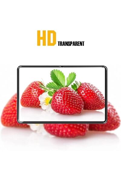 TEKNETSTORE Huawei Matepad 11 Inch 2023 6GB 128GB Compatible Nano Shatterproof Screen Protector Fully Compatible