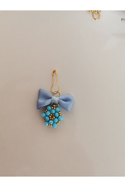 MİNİK ADIMLAR Little Steps Cevşen Baby Collar & Pillow and Crib Pin