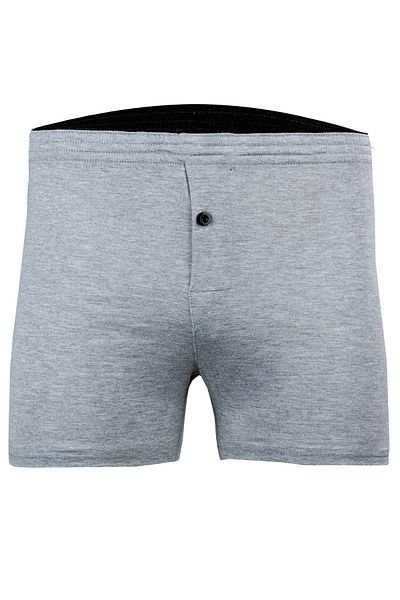 UygunHep 6-Piece Men's Comfortable Combed Cotton Boxers