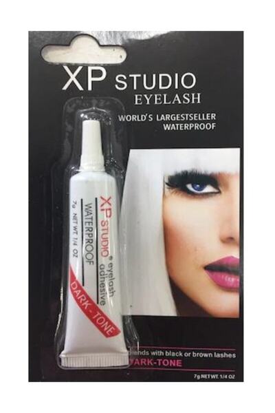 XP Studıo Eyelash Dark-tone Kirpik Yapıştırıcı 7g