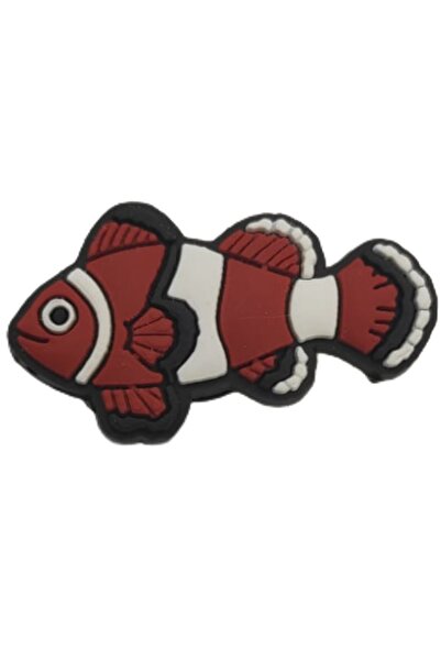 Crocs Terlik Süsü Balık01/Balık Jibbitz /Fish Charm /terlik Aksesuarı
