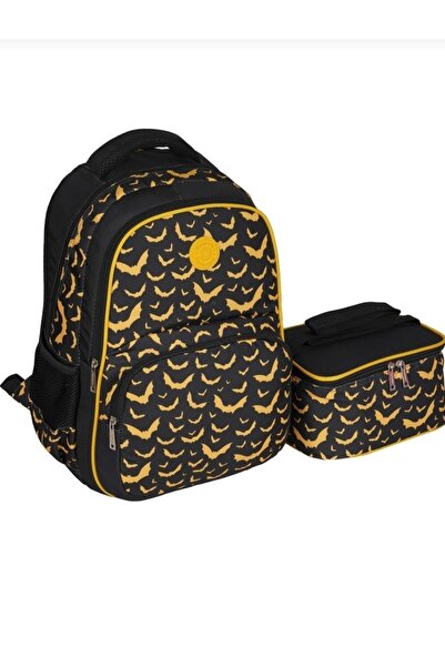 FATELLA DEČAČKA PREDNJA Sa deznom ŠKOLSKA TORBA SA VIŠE ZATVARAČA ZA OSNOVNU ...