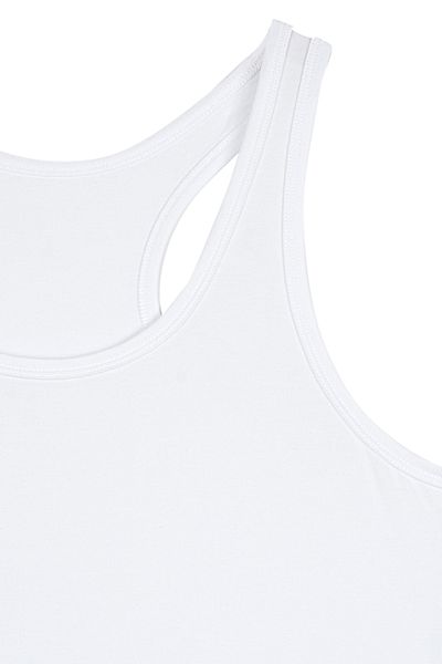 UygunHep 6-Piece Men's Cotton Ribbing Athlete Tank Top