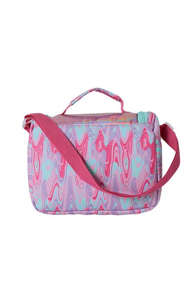 WİGGLE Wiggle L.O.L Surprise Slay Runway Figured Lunchbox with Zipper End