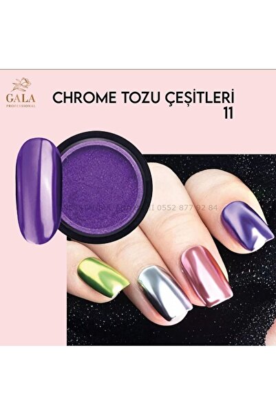 GALA Professional GALA KROM TOZ NO:11