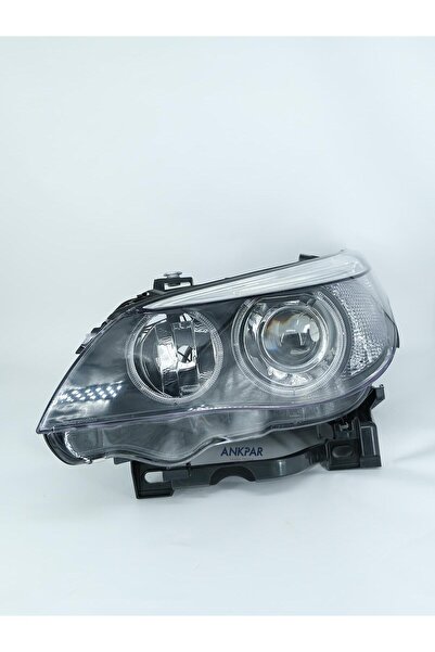TYC Bmw E60 5 Serisi  Uyumlu Sol Ön Xenon Far Elektrik Motorlu 2003-2007 63127160193