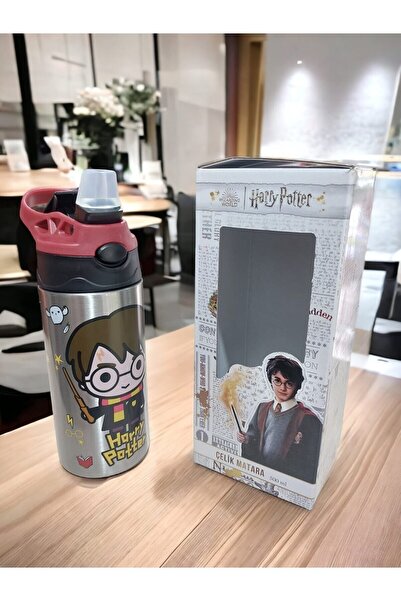 Harry Potter دورق ستيل 500 مل