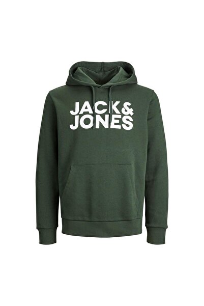 Jack & Jones JJECORP ΛΟΓΟΤΥΠΟ ΦΟΥΣΚΑ ΚΟΥΚΟΥΛΑ NOOS ΠΡΑΣΙΝΗ