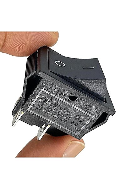 Generic Brand Ic-106 Large Non-Illuminated Switch On-Off 4P