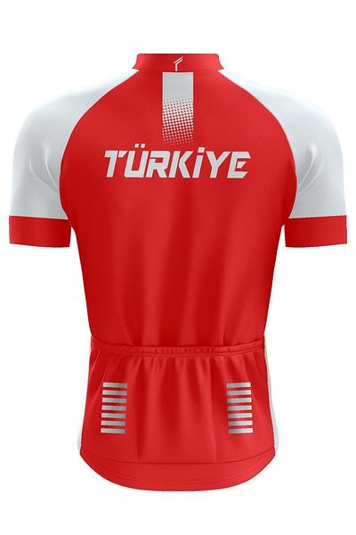 Freysport تركيا ركوب الدراجات جيرسي