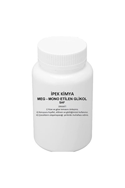 IPEK KIMYA SAF MONO ETILEN GLIKOL MEG ANTIFRIZ 2 lt