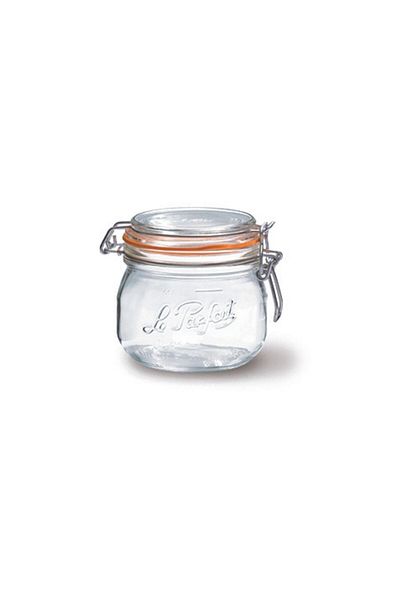 Le Parfait Super Glass Jar 250 ml