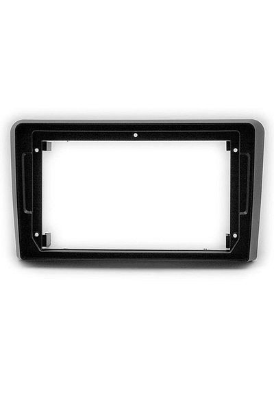 Noiser Audi A3 2002-2012 Android Tape Frame (9 INCH) - Socket - Canbas