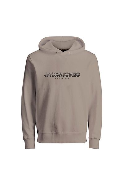 Jack & Jones Ανδρικό φούτερ με κουκούλα 12249401