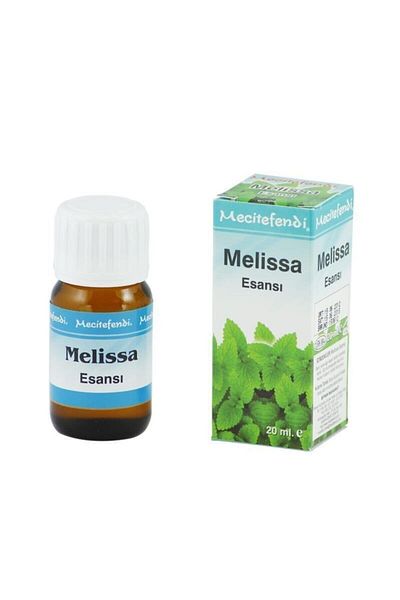 Mecitefendi Melissa Oil 20 Ml