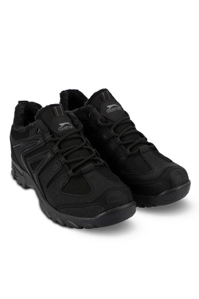 Slazenger DEAL Ανδρικά Μποτάκια Μαύρα