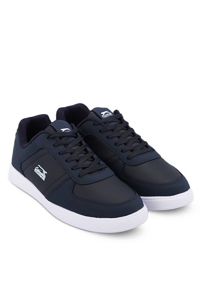 Slazenger POINT NEW I Sneaker Pantofi pentru bărbați Bleumarin