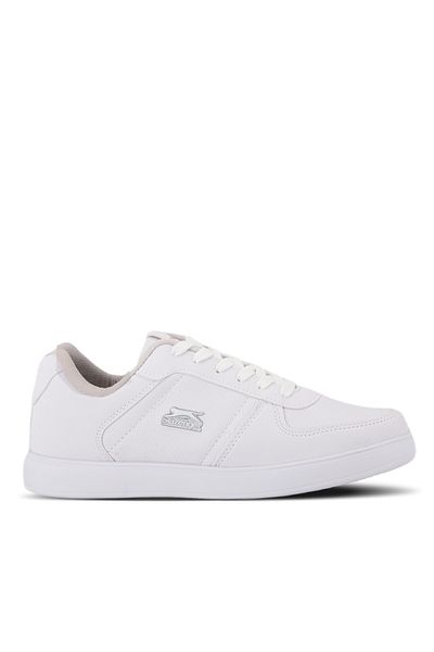 Slazenger POINT NEW I Sneaker Ανδρικά Παπούτσια Λευκά