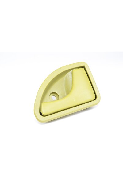 CAROSAR Renault Twingo Door internal Opening Handle Right Mustard Color
