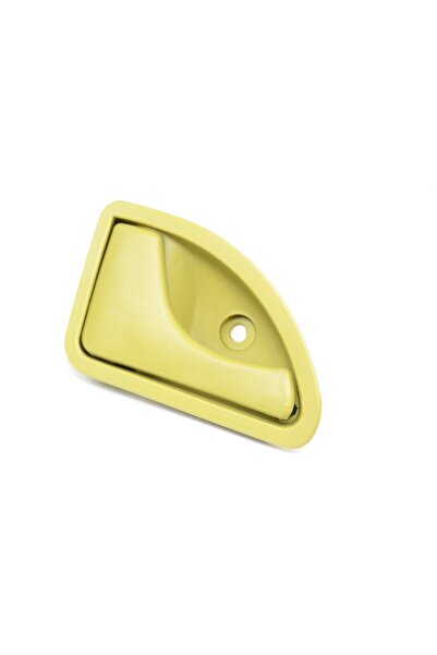 CAROSAR Renault Twingo Door Inner Opening Handle Left Mustard Color