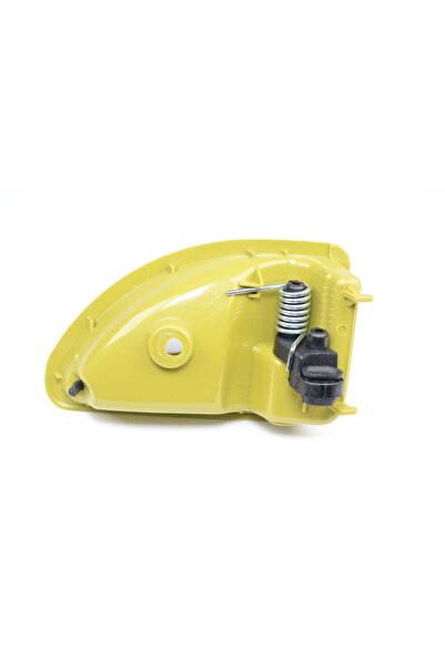 CAROSAR Renault Twingo Door Inner Opening Handle Left Mustard Color